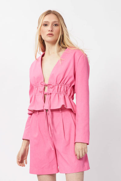 Rotunda - Short Tout Pink