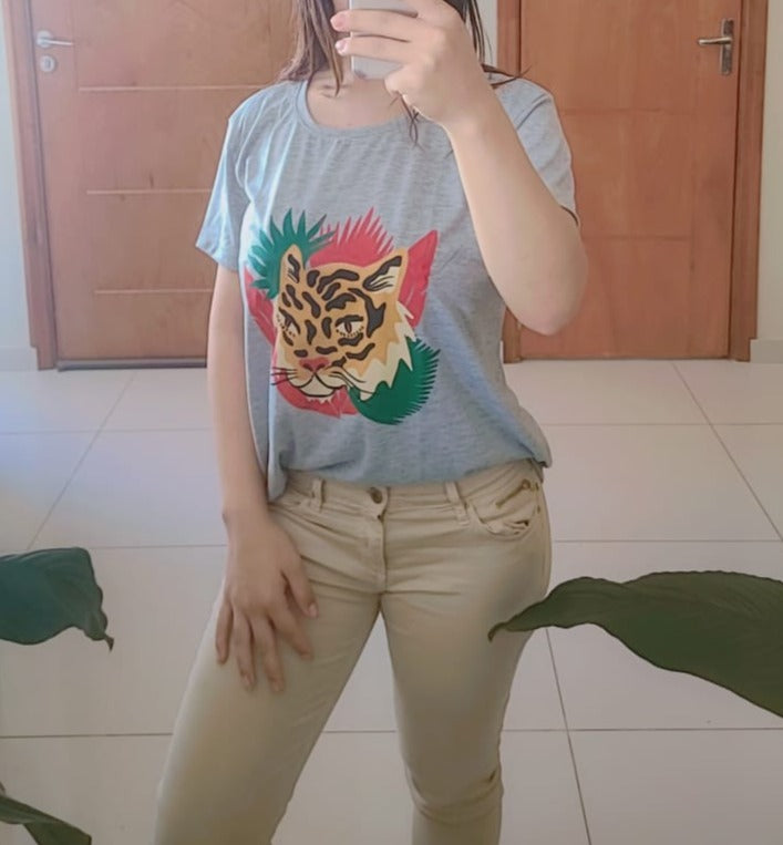 Zhoue - Remera Bellucci