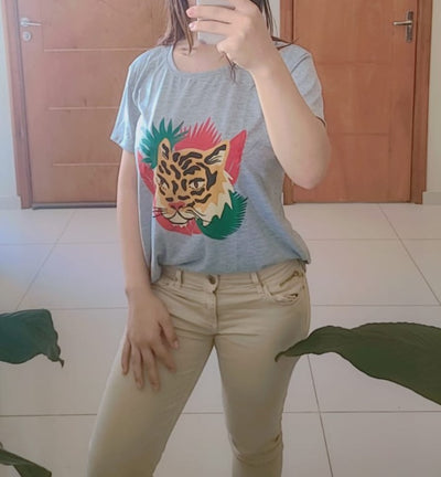 Zhoue - Remera Bellucci