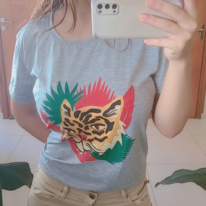Zhoue - Remera Bellucci