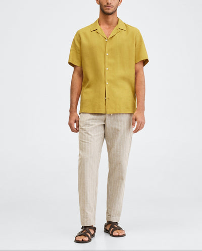 MNG - Camisa Aveiro Lino