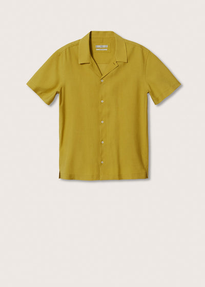 MNG - Camisa Aveiro Lino