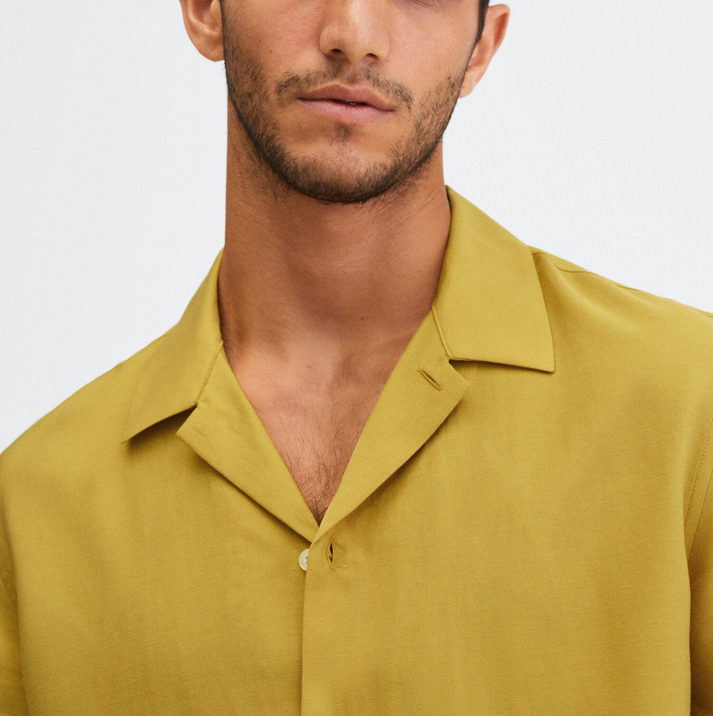 MNG - Camisa Aveiro Lino