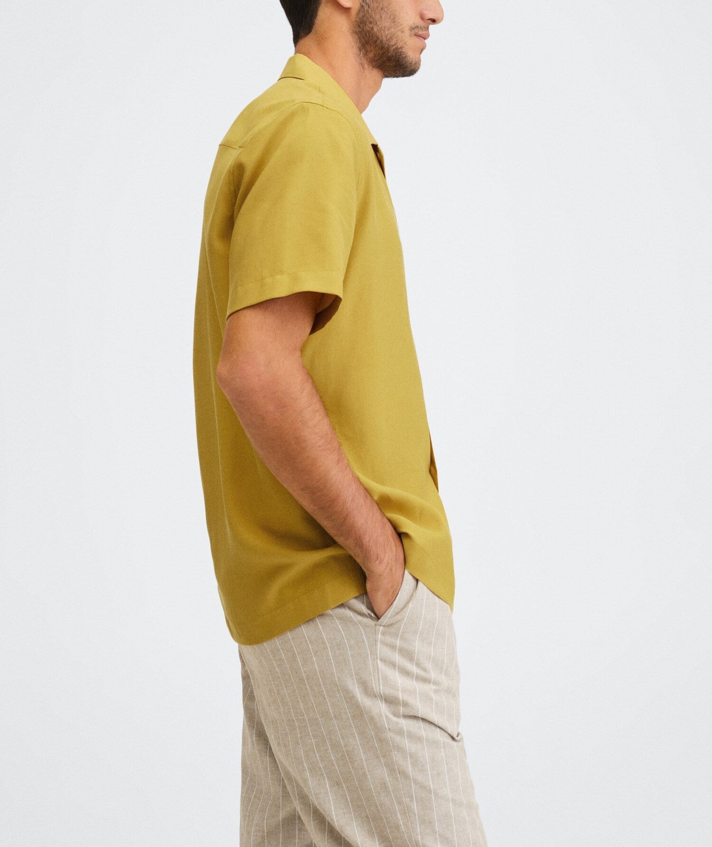 MNG - Camisa Aveiro Lino