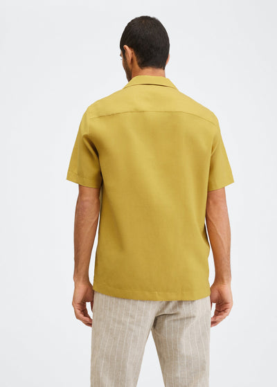 MNG - Camisa Aveiro Lino