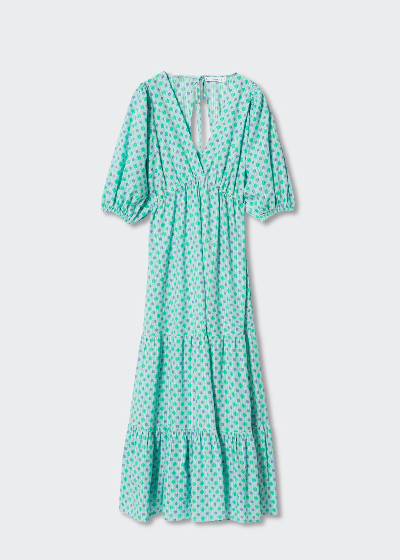 MNG - Vestido Basil