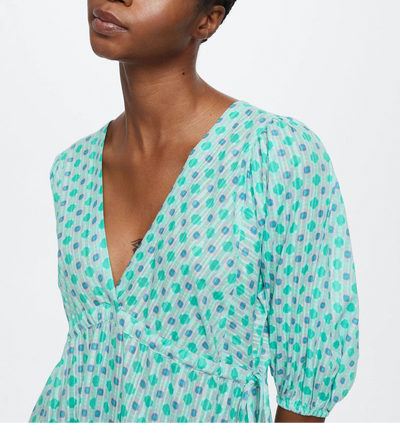 MNG - Vestido Basil