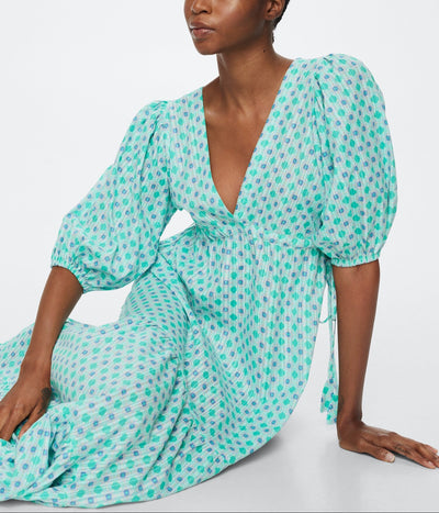 MNG - Vestido Basil