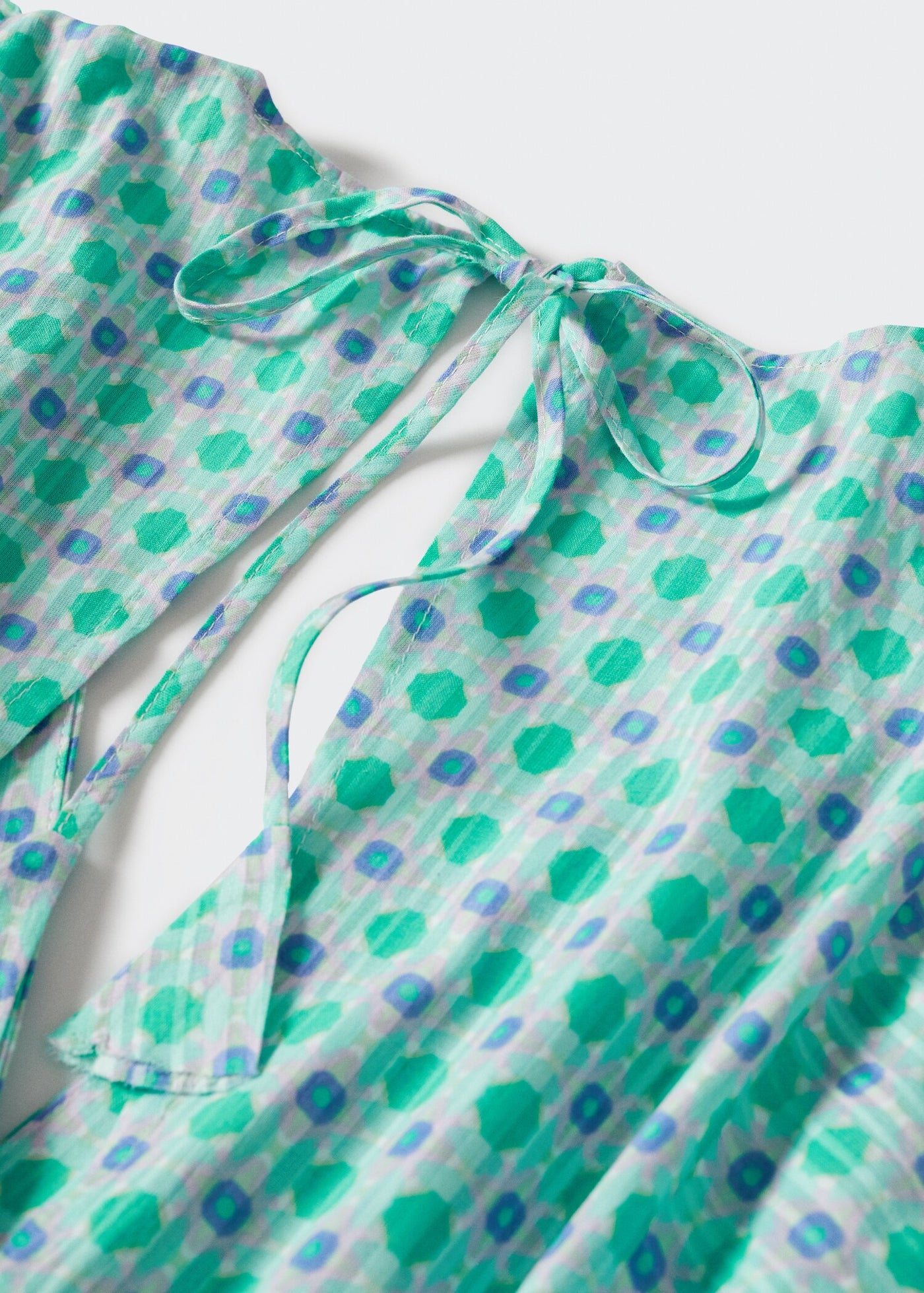 MNG - Vestido Basil