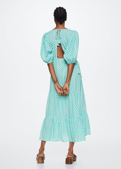 MNG - Vestido Basil