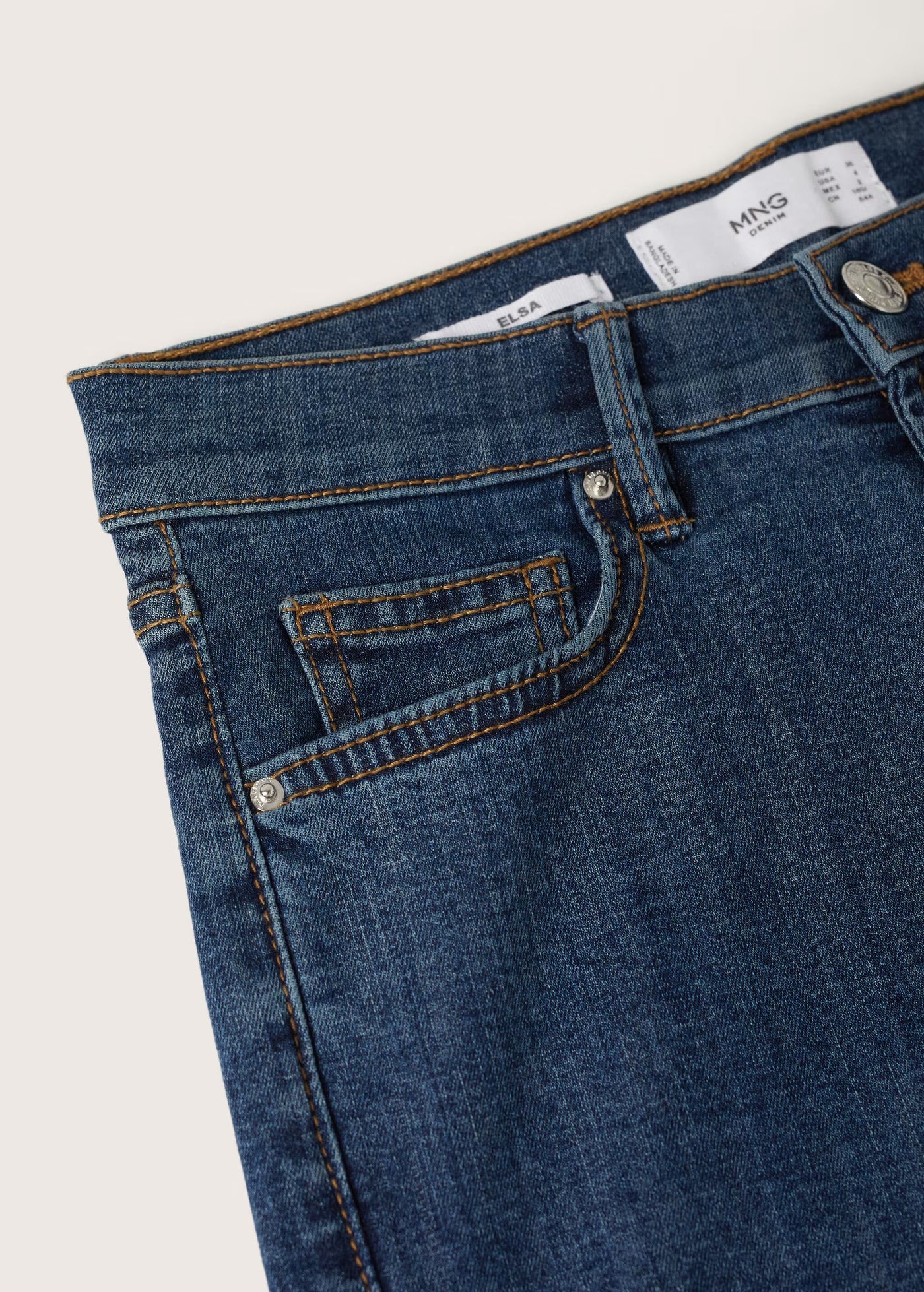MNG - Jeans Elsa
