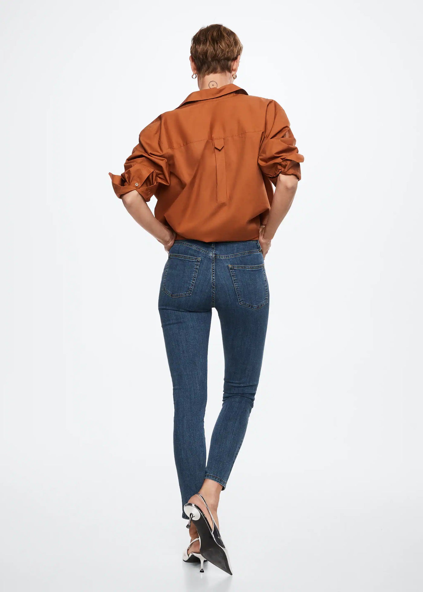 MNG - Jeans Elsa