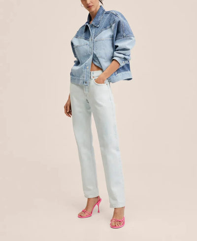 Mango - Jeans Bella