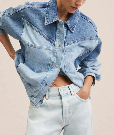 Mango - Jeans Bella
