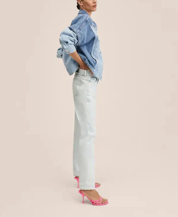 Mango - Jeans Bella
