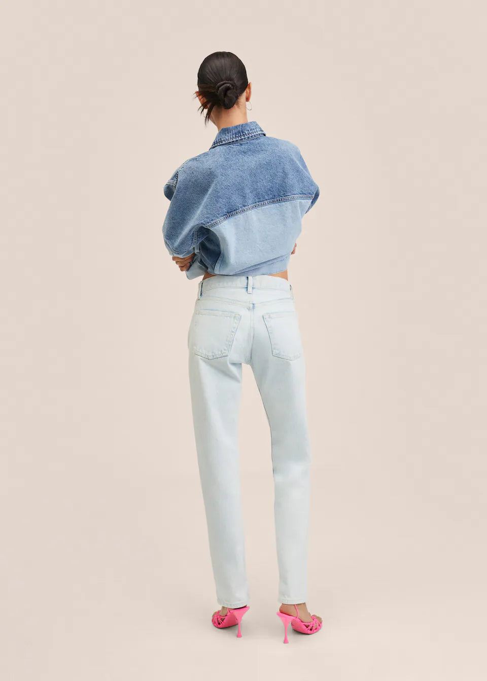 Mango - Jeans Bella
