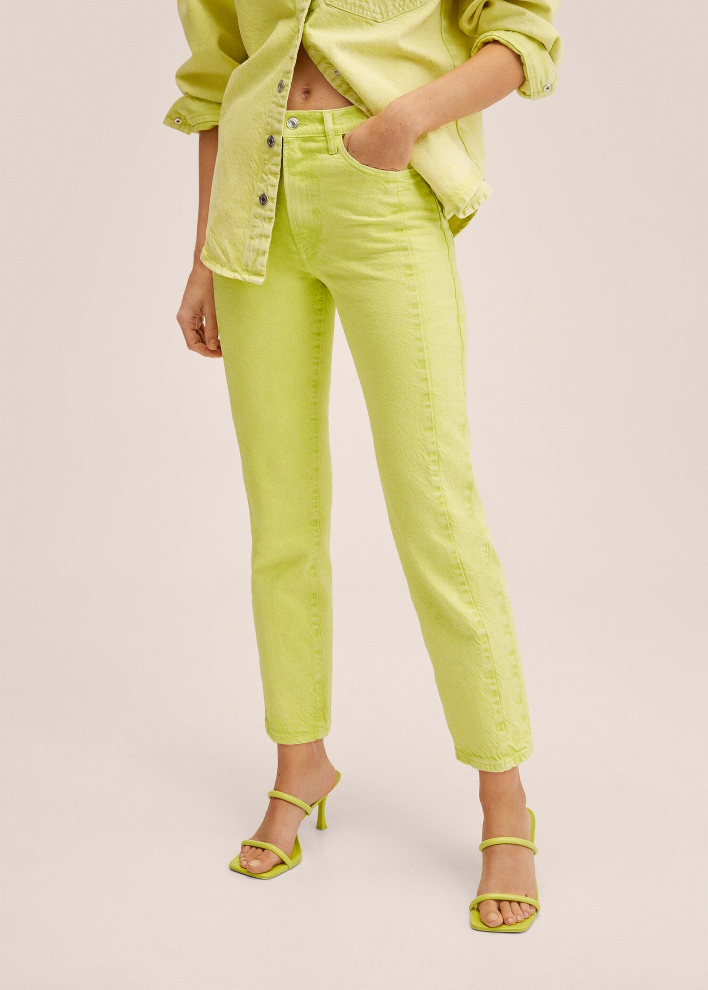 MNG - Jeans Aneka