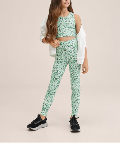 MNG - Leggings Leopard