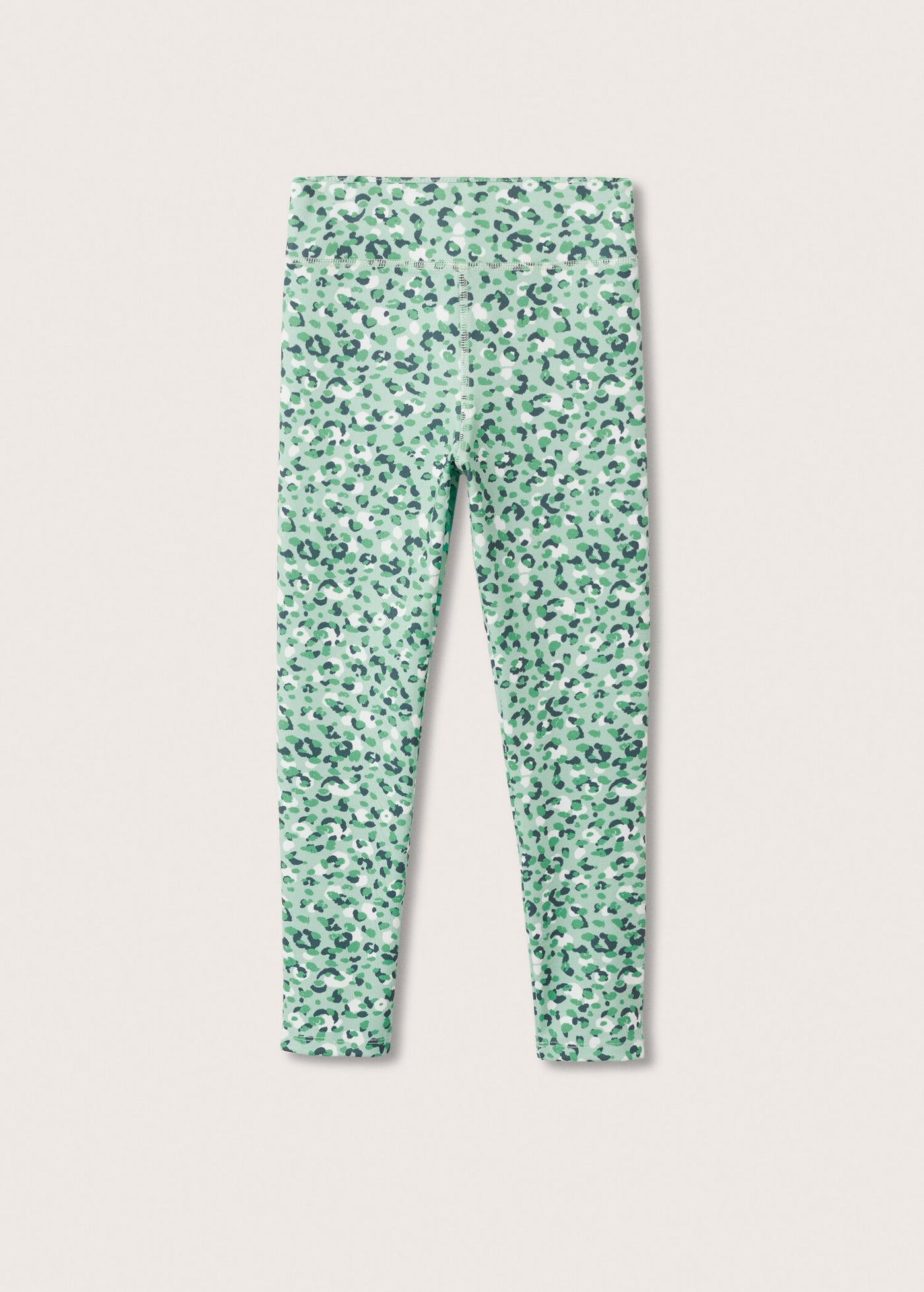 MNG - Leggings Leopard