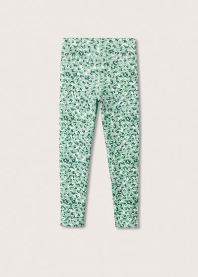 MNG - Leggings Leopard