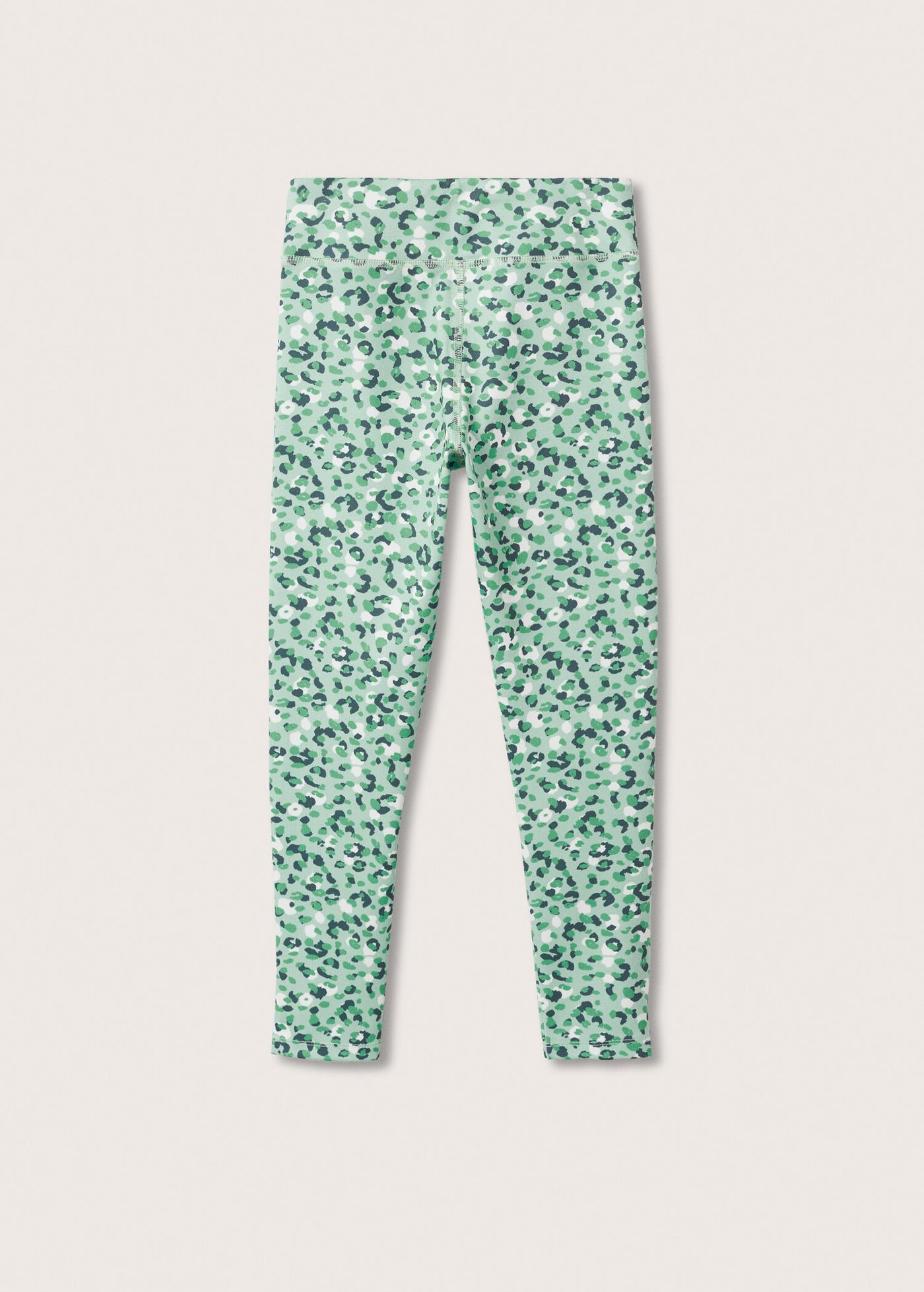 MNG - Leggings Leopard