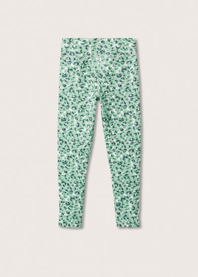 MNG - Leggings Leopard