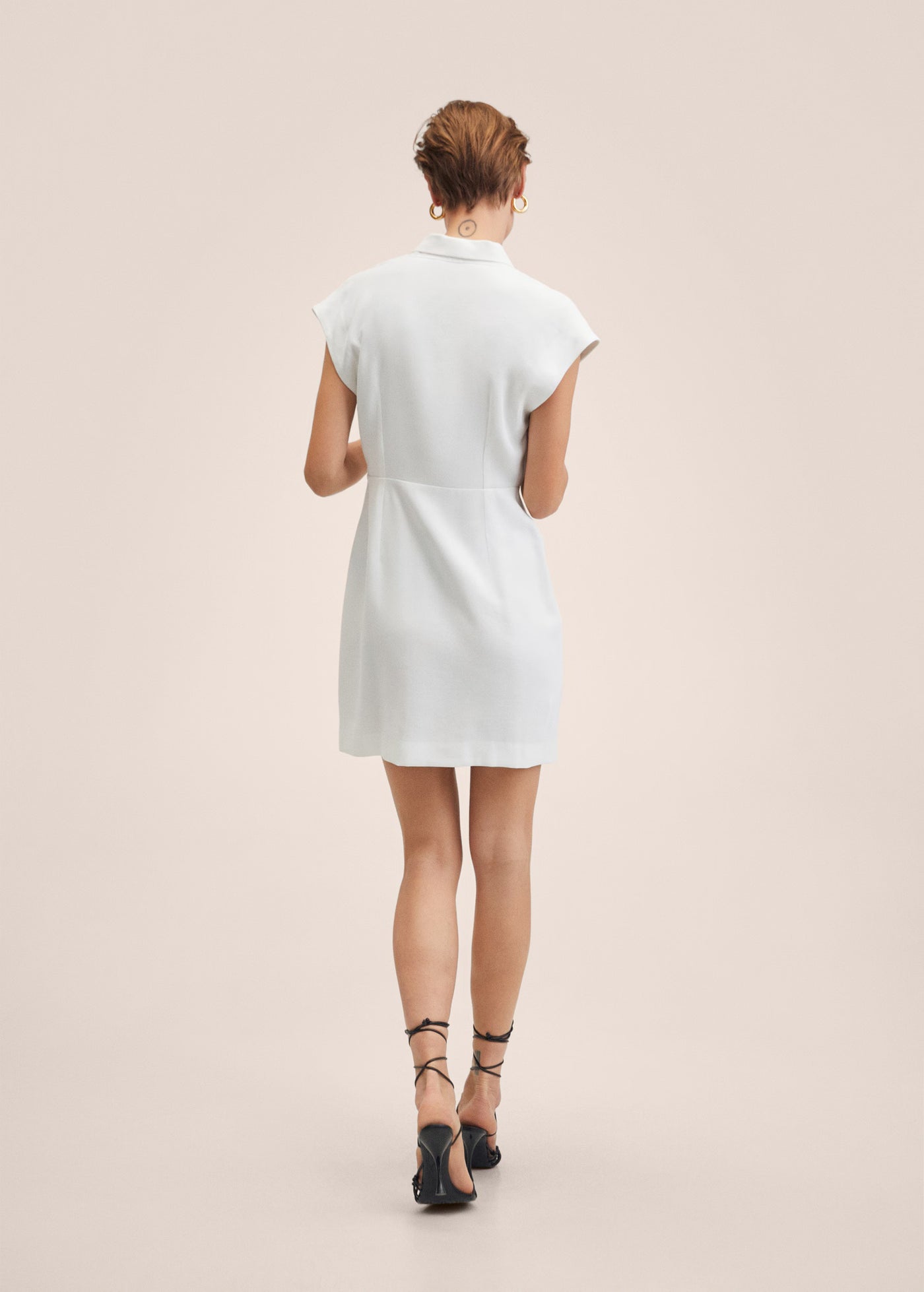 MNG - Vestido Palma