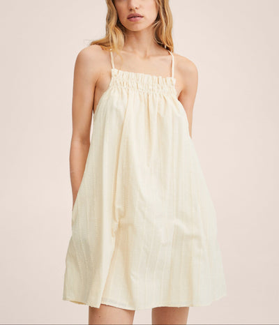 MNG - Vestido Rufu