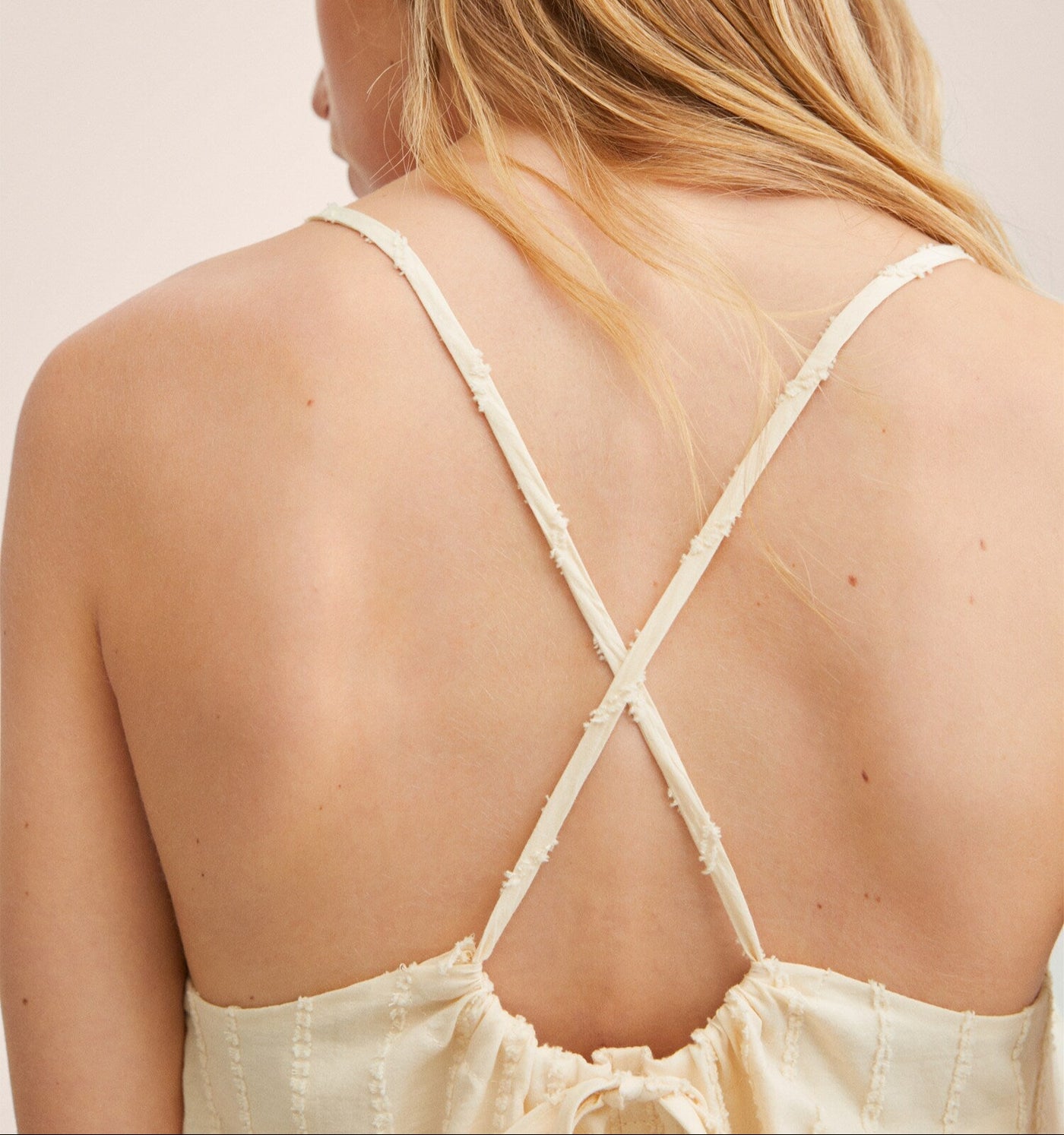 MNG - Vestido Rufu