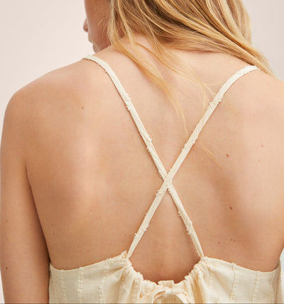 MNG - Vestido Rufu