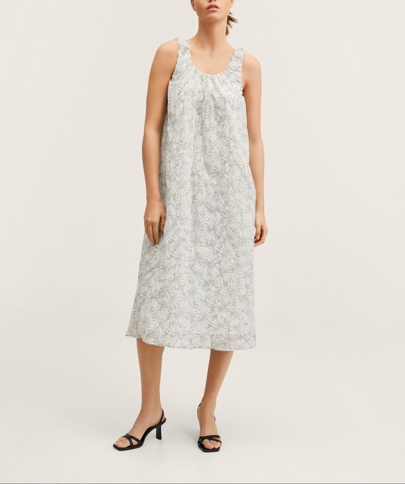 MNG - Vestido Clavel
