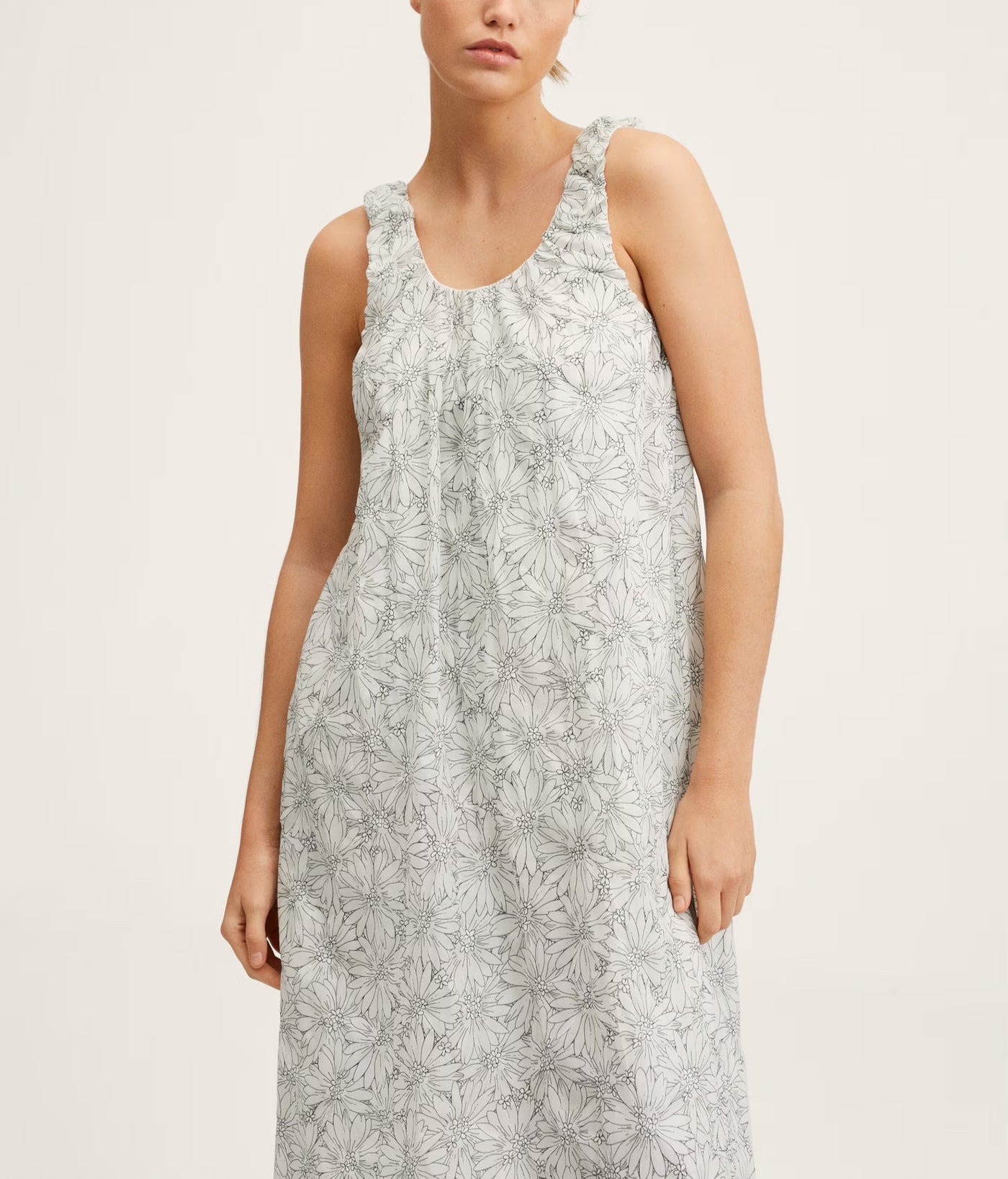 MNG - Vestido Clavel