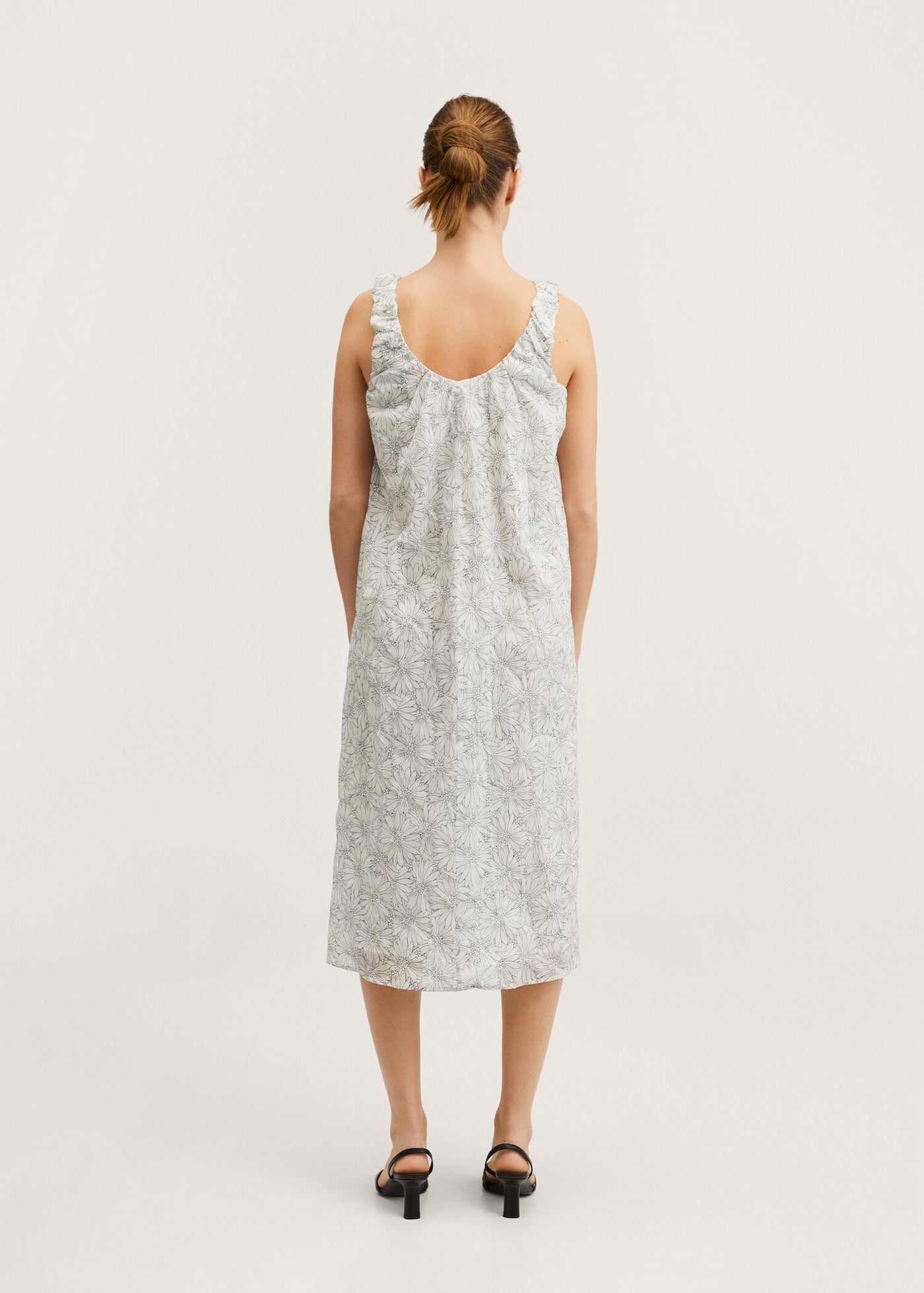 MNG - Vestido Clavel