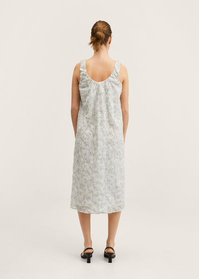 MNG - Vestido Clavel