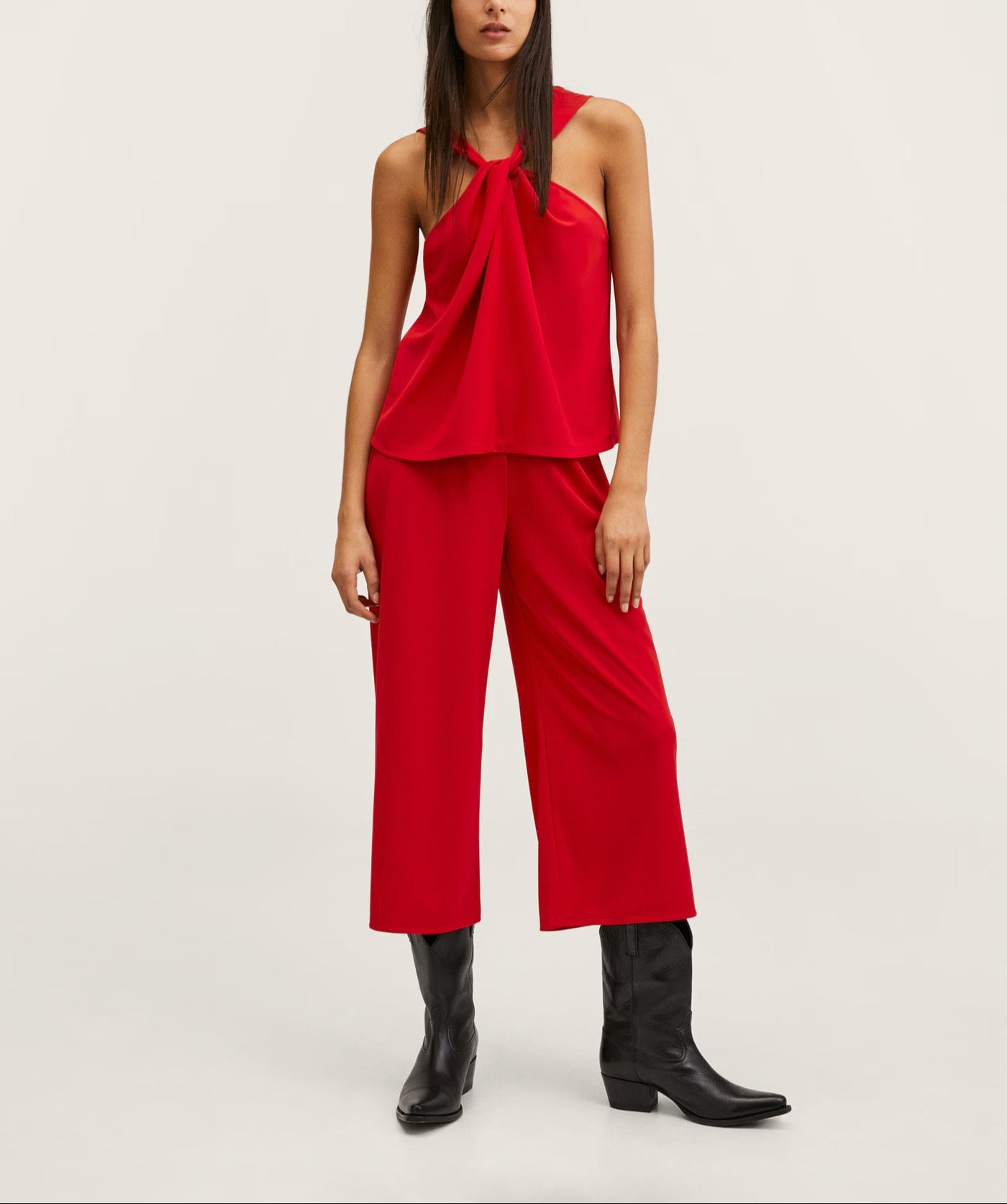 MNG - Pantalon Ocho