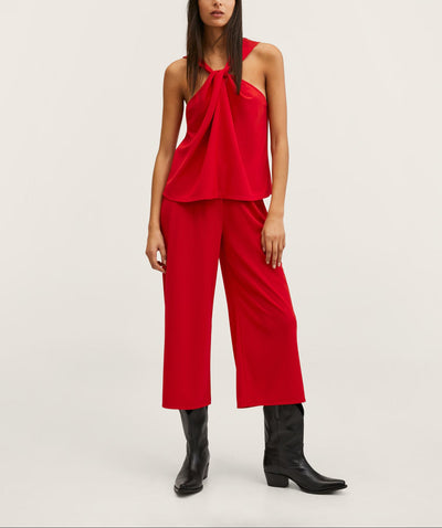 MNG - Pantalon Ocho