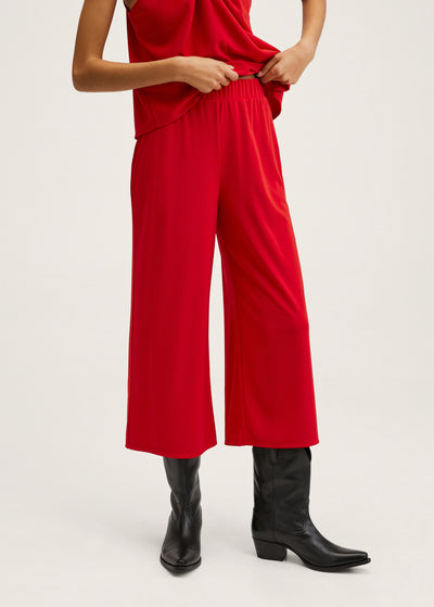 MNG - Pantalon Ocho