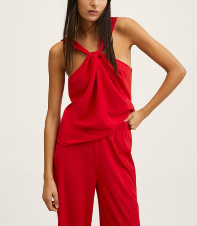 MNG - Pantalon Ocho