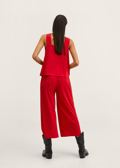 MNG - Pantalon Ocho