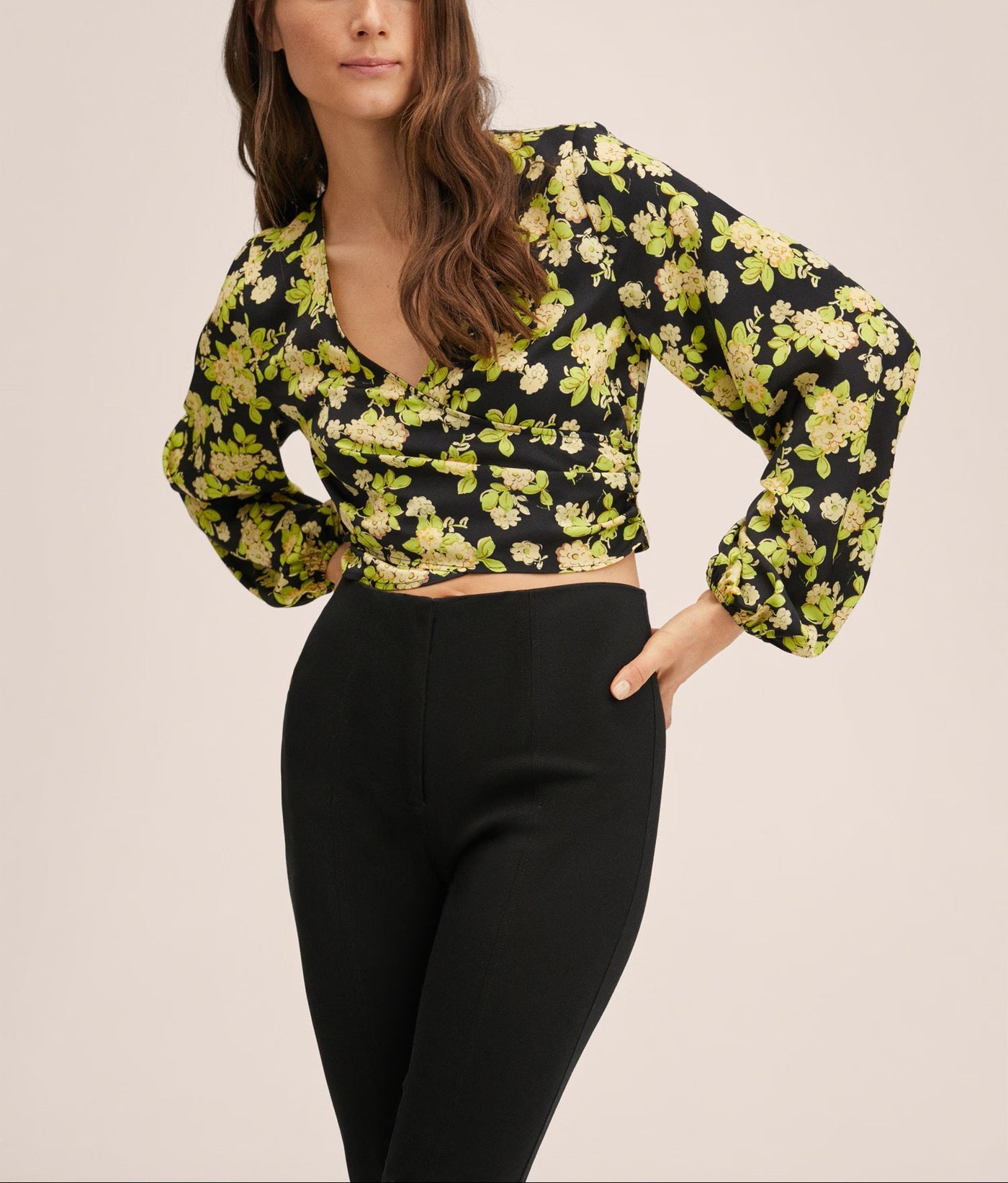 MNG - Blusa Bea