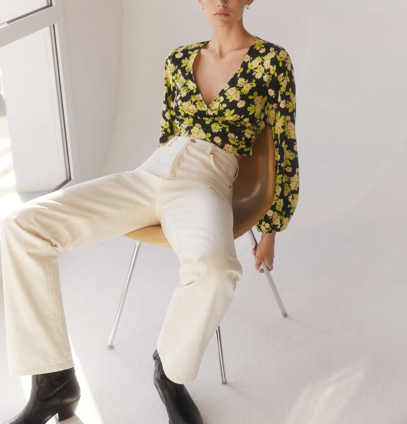 MNG - Blusa Bea