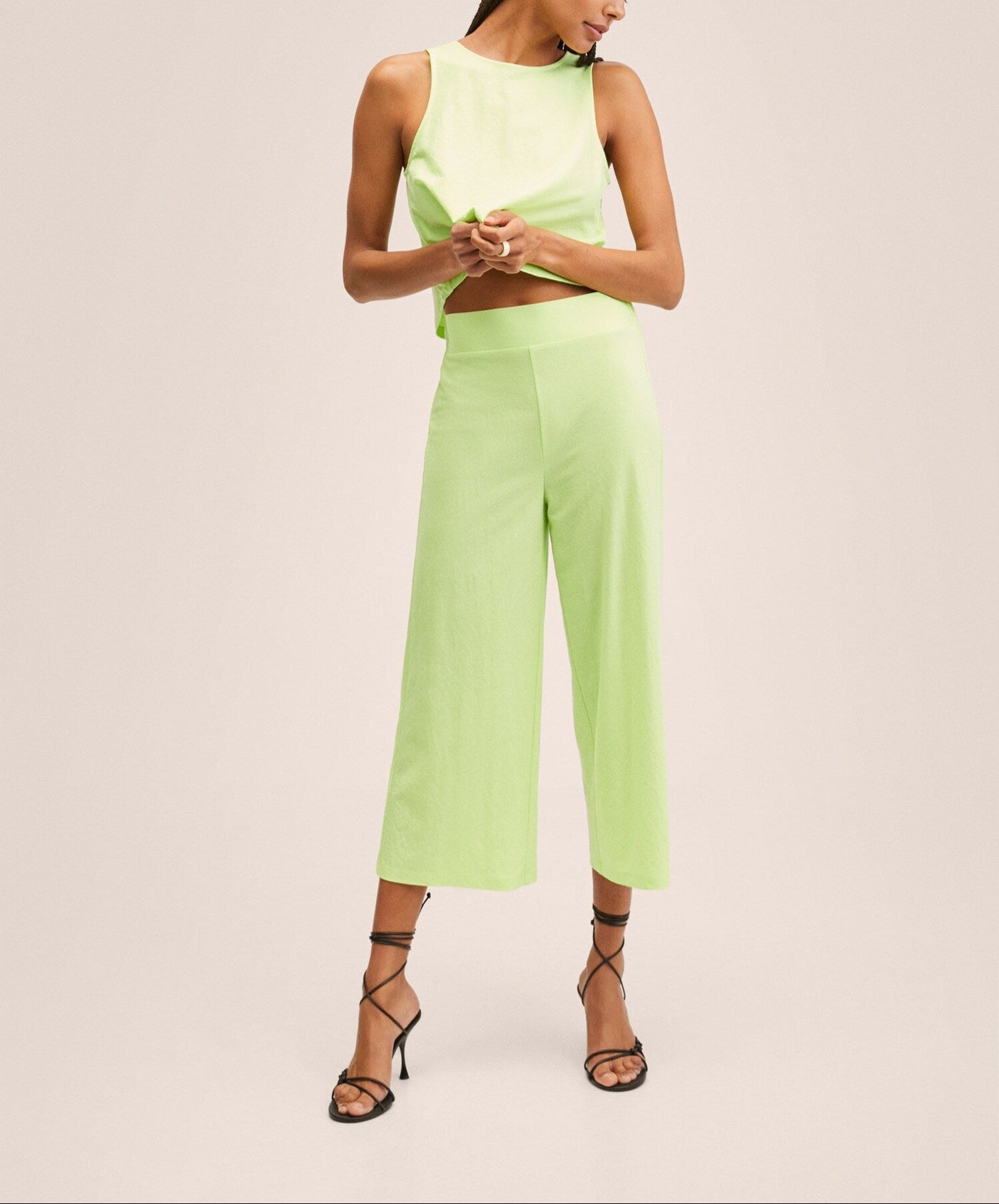 MNG - Pantalon Cintia
