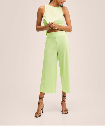 MNG - Pantalon Cintia