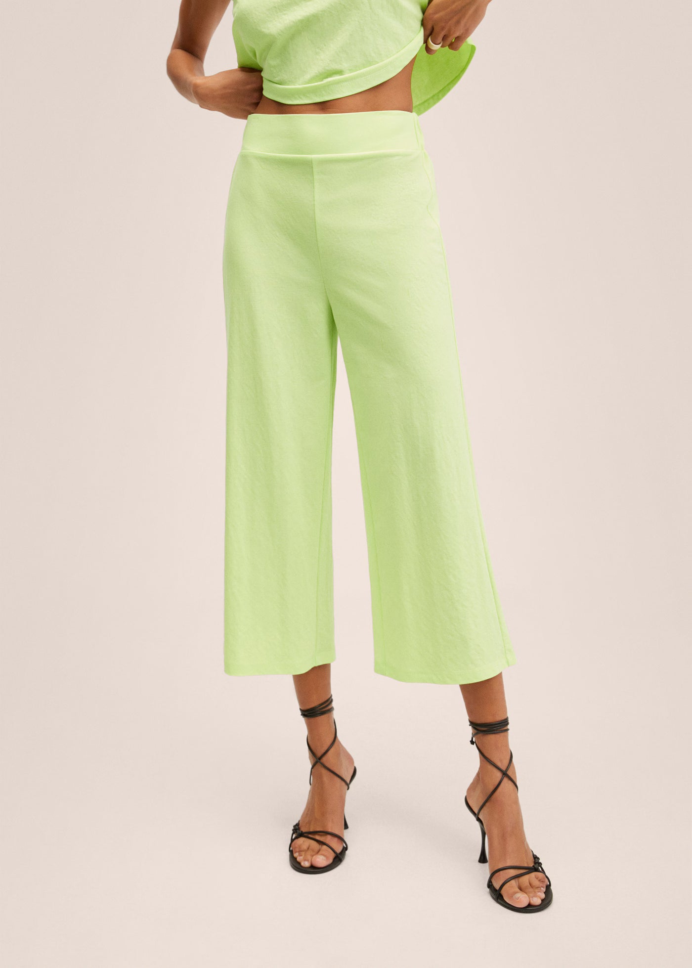 MNG - Pantalon Cintia