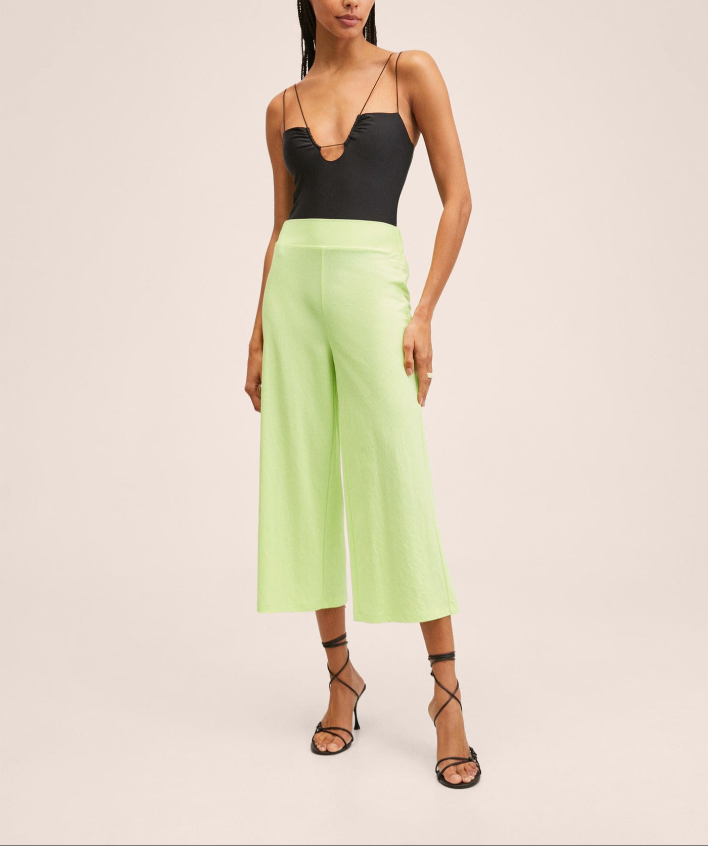 MNG - Pantalon Cintia