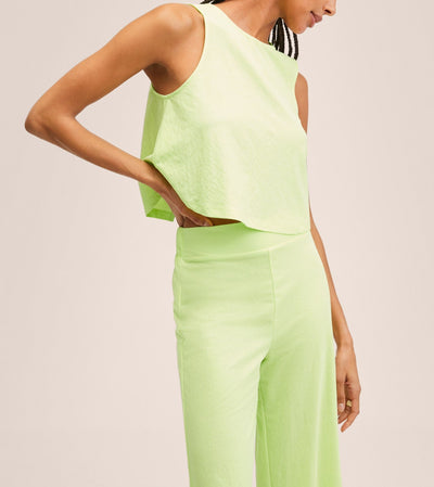 MNG - Pantalon Cintia