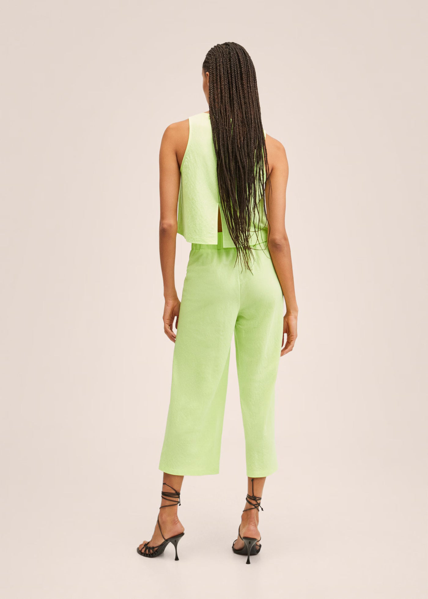 MNG - Pantalon Cintia