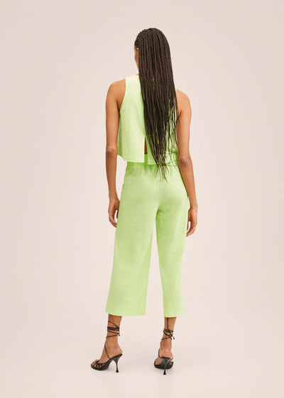 MNG - Pantalon Cintia