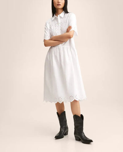 MNG - Vestido Cloud