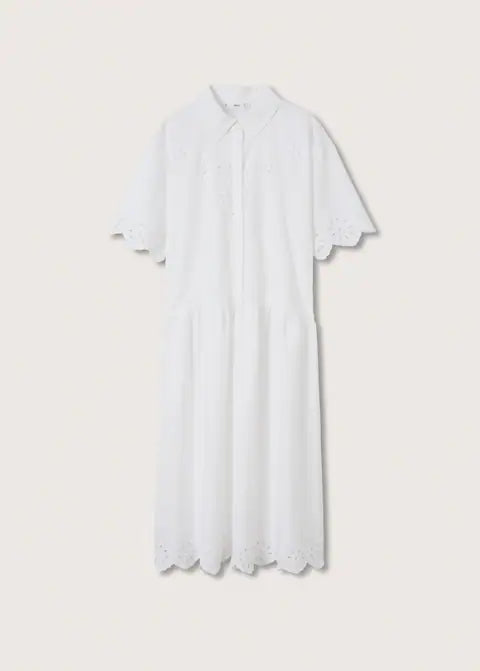 MNG - Vestido Cloud